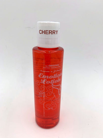 Emotion Lotion - Cherry - 4 Fl. Oz.