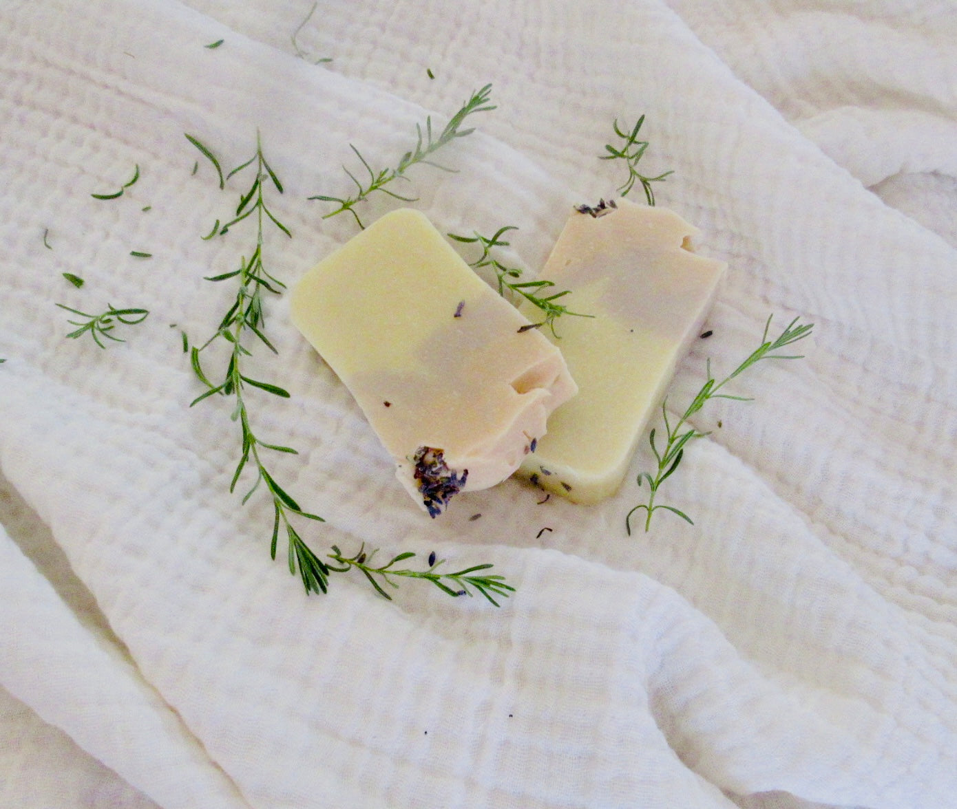 Soap Bar French Lavender