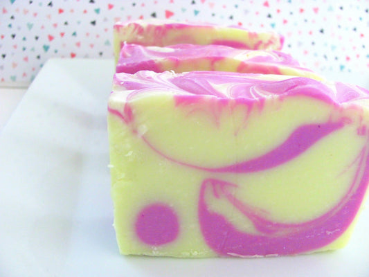 Lemon Lavender Soap Bar