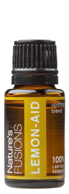 Lemon-Aid Uplifting Citrus Blend - 15ml