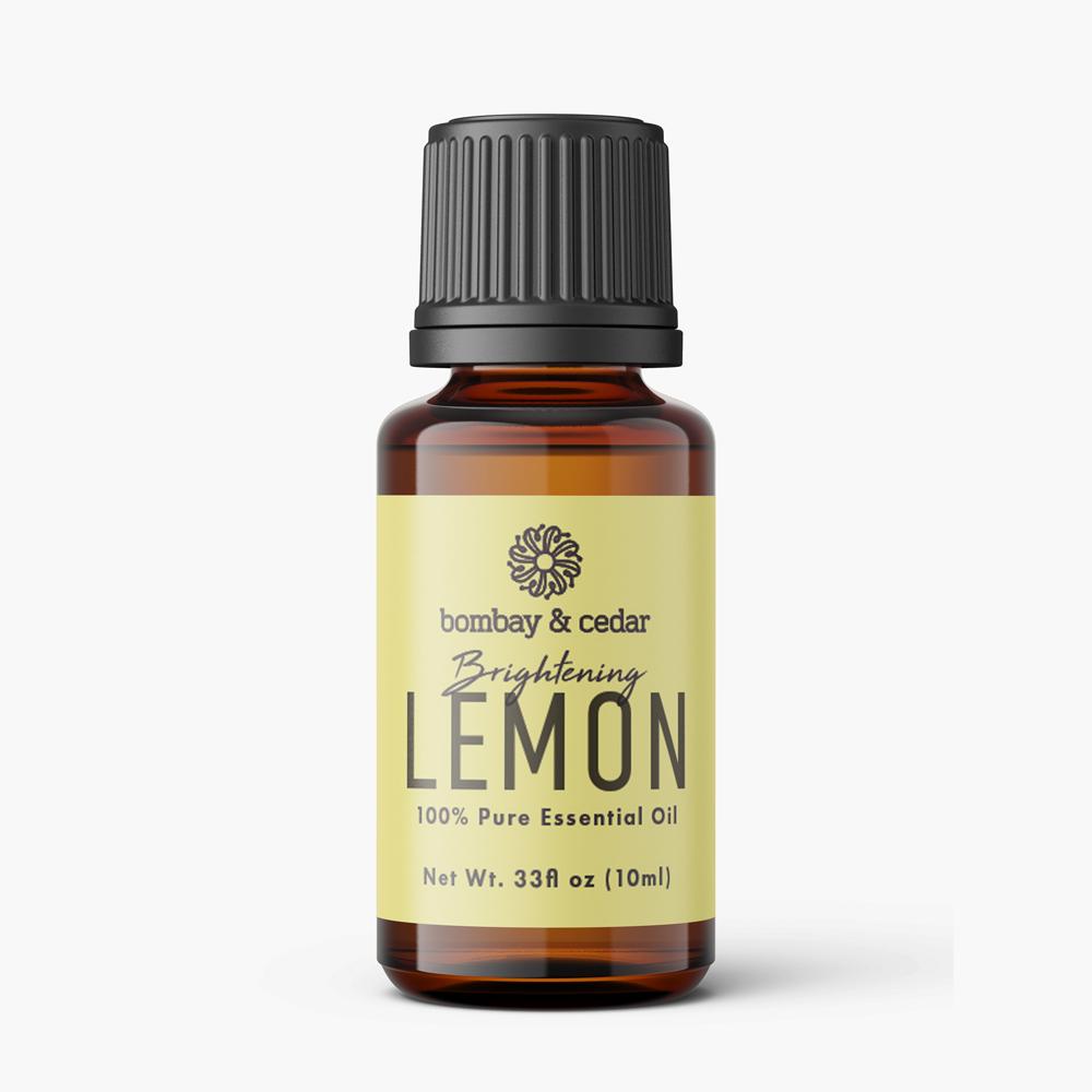 Lemon Essential Oil - 10ml