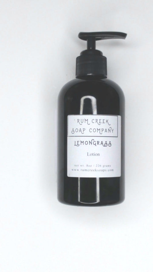 Lemongrass Lotion