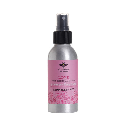 Big Dipper Wax Works Love Aromatherapy Mist