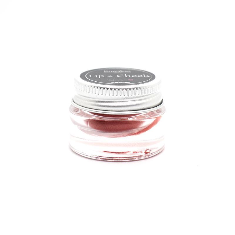 Vegan Mineral Makeup Lip and cheek balm 4ml  - CORAL