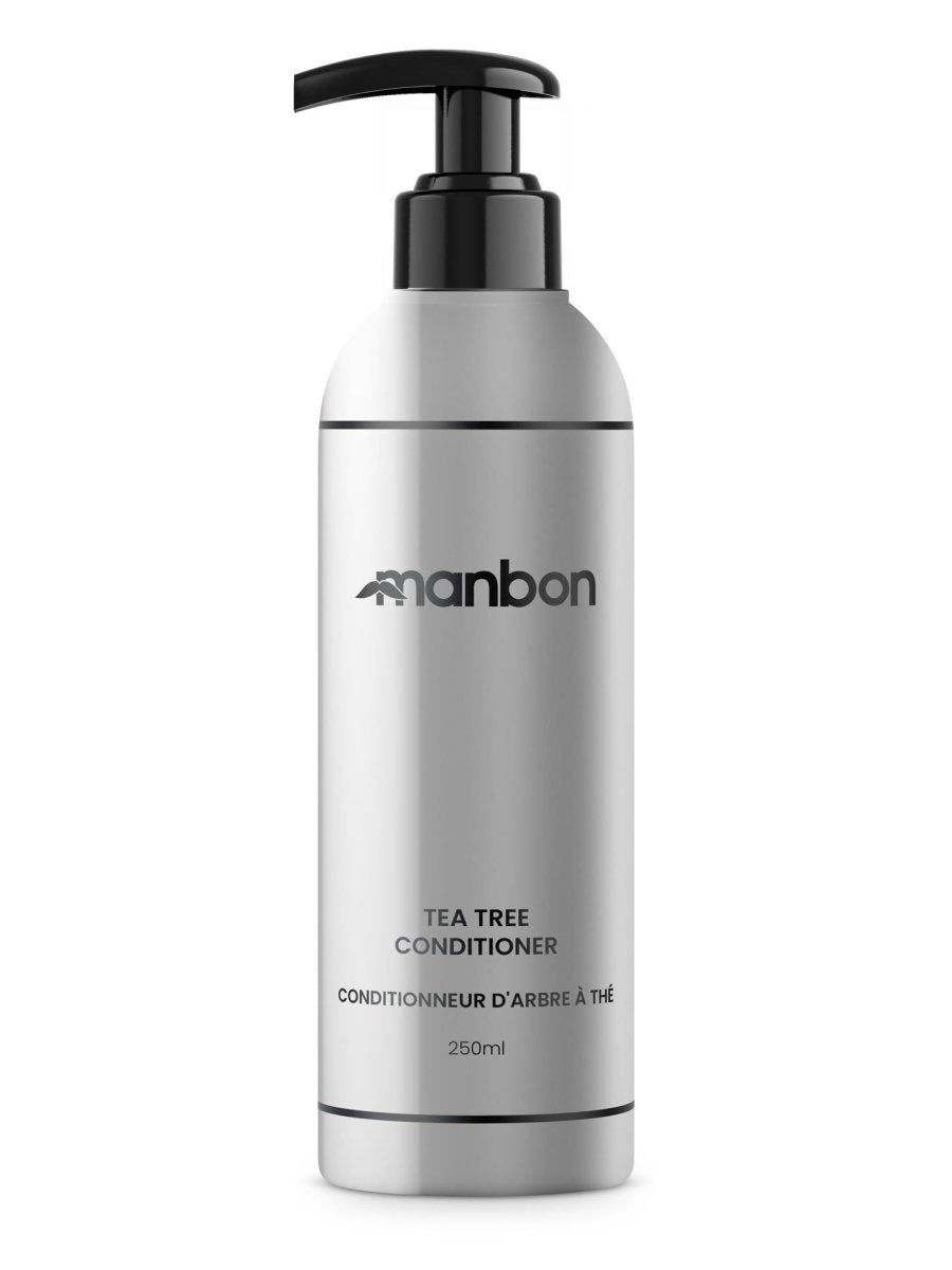 MANBON - Invigorating Tea Tree Conditioner