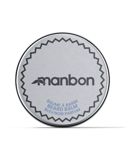 MANBON - Luxurious Natural Beard & Moustache Balm