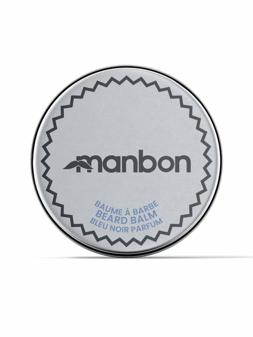 MANBON - Luxurious Natural Beard & Moustache Balm