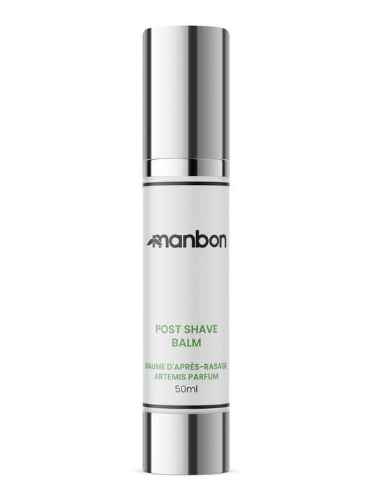 MANBON - Luxurious Post-Shave Balm (Artemis Parfum)