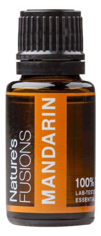 Mandarin Pure Essential Oil - 15ml