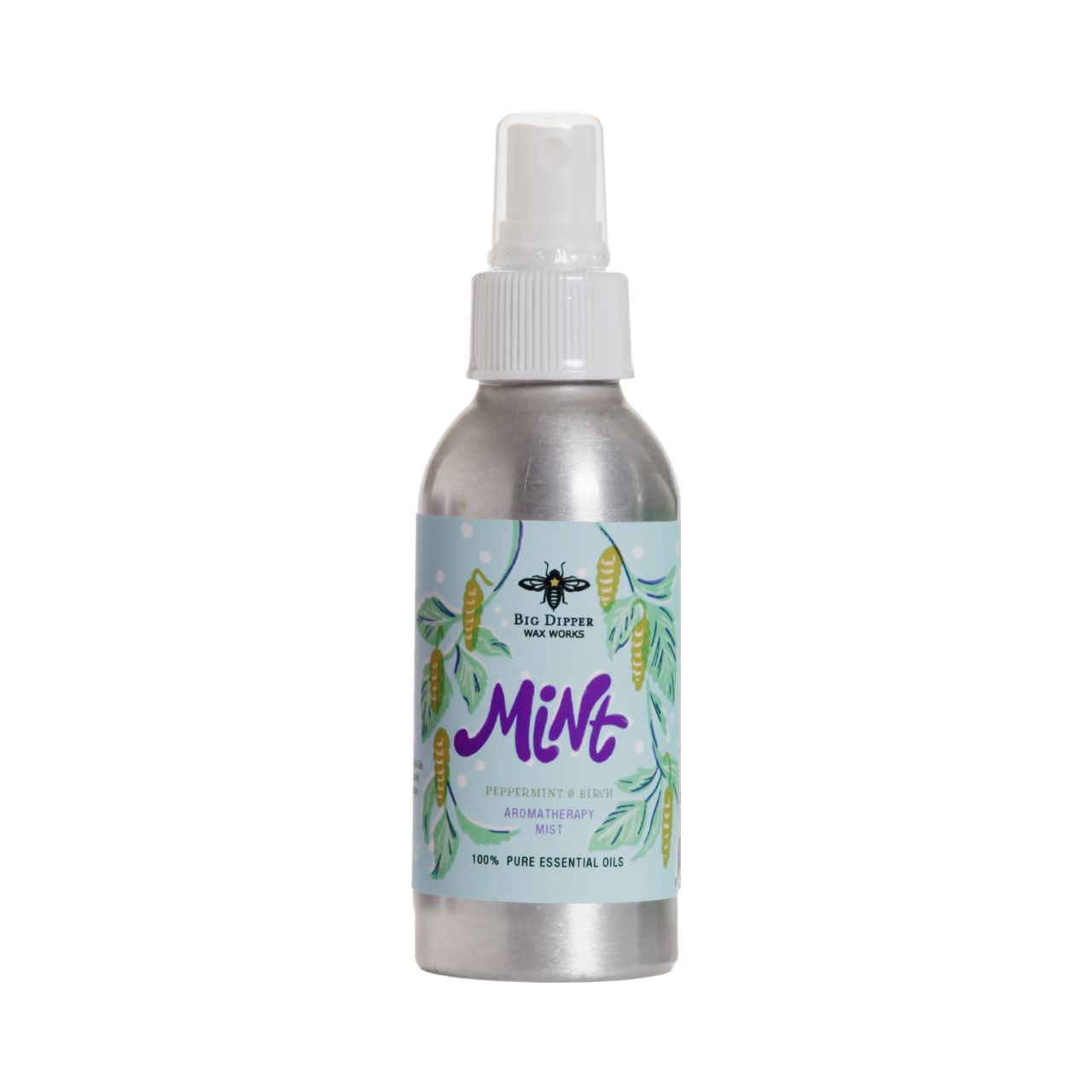 Big Dipper Wax Works Mint Aromatherapy Mist