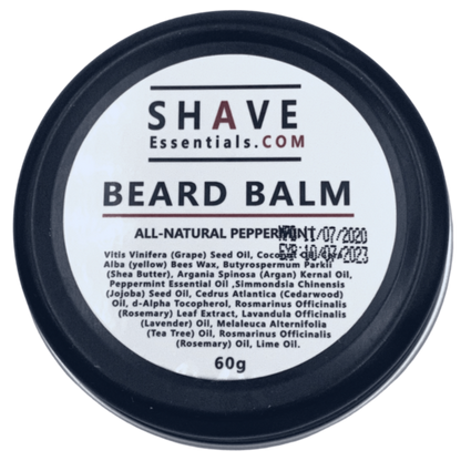 Natural Beard Balm