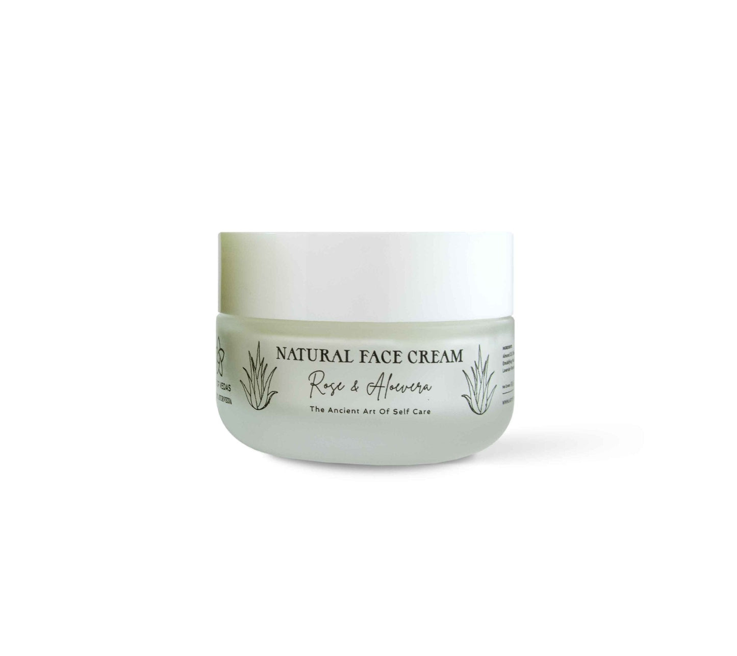 Natural Face Cream