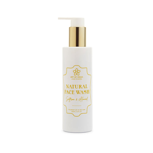 Natural Face Wash - Ayurvedic