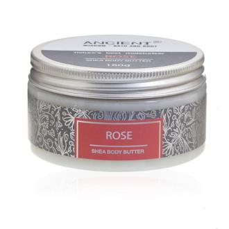 Natural Shea Body Butter - Rose or Amalia