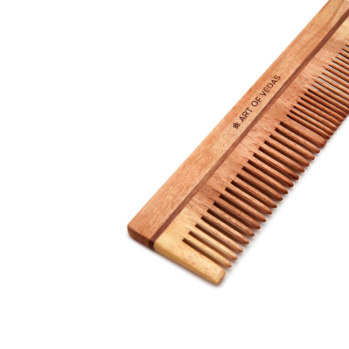 Natural Wide Comb