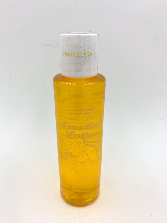 Emotion Lotion - Pina Colada - 4 Fl. Oz.