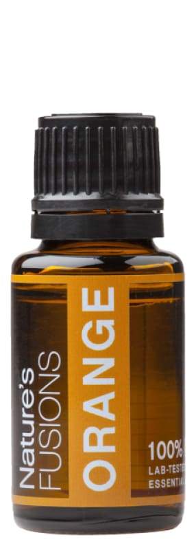 Orange Pure Essential Oil -15ml