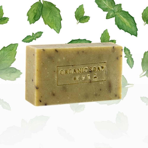 Organic Bar Soap