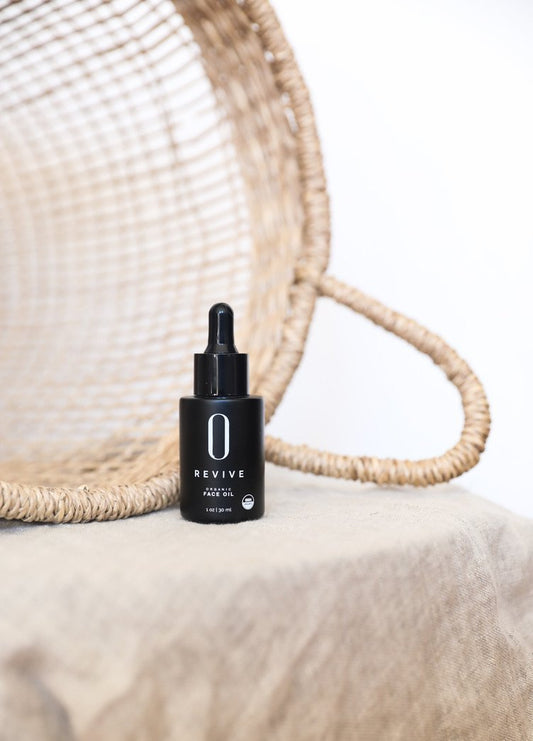 Organic Face Oil  | Revive