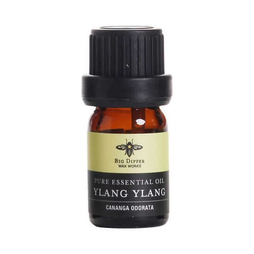 Big Dipper Wax Works Organic Ylang Ylang Essential Oil - 5 ml