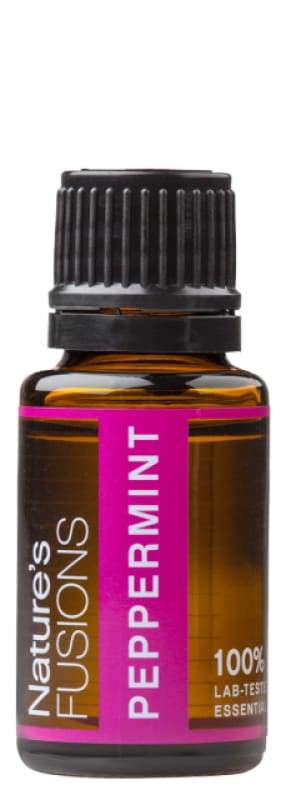 Peppermint Pure Essential Oil - 15ml