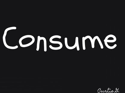 "Consume" - Candle