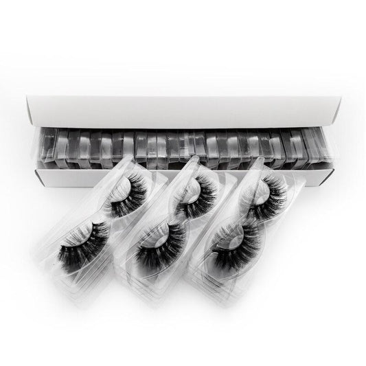 Lashes In Bulk Mink Lashes Wholesale Eyelashes Natural Mink Eyelashes