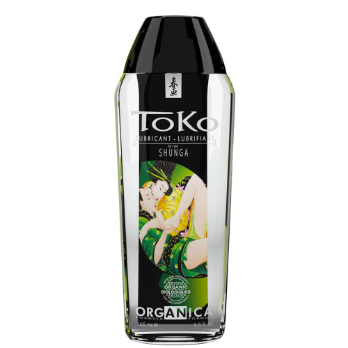 Toko Organica Personal Lubricant - 5.5 Fl. Oz.