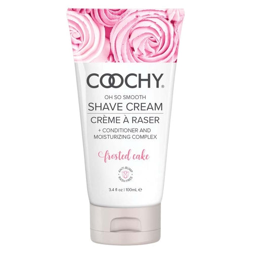 Coochy Shave Cream - Frosted Cake - 3.4 Oz