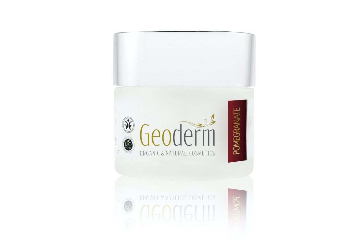 RADIANCE - 24HR Pomegranate Anti-Ageing Facial Cream (Bio)