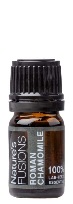 Roman Chamomile Pure Essential Oil - 5ml