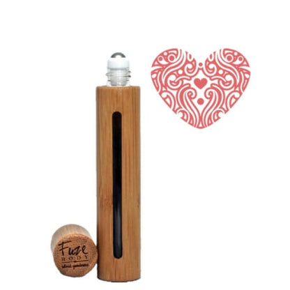 Romance - Wood Roll-On Pure Essential Oils