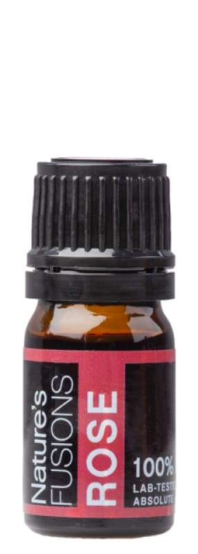 Rose Absolute Pure Essential Oil - 5ml – Beyond Our Skin