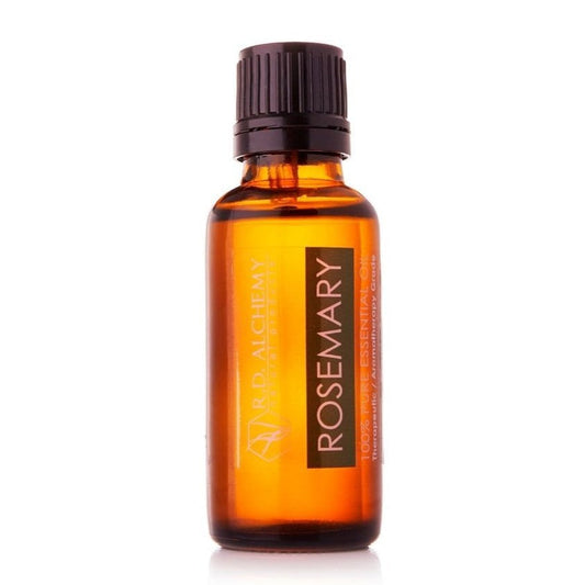 Rosemary - 100% Pure Aromatherapy Grade Essential Oil