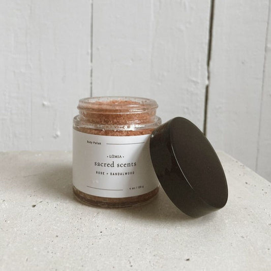 Sacred Scents Body Polish