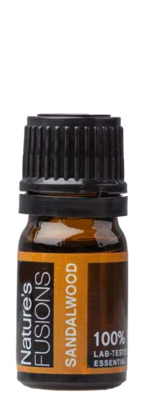 Sandalwood Pure Essential Oil - 5ml