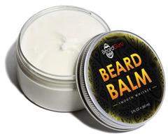 BreadGuru Premium Beard Balm: Smooth Whiskey