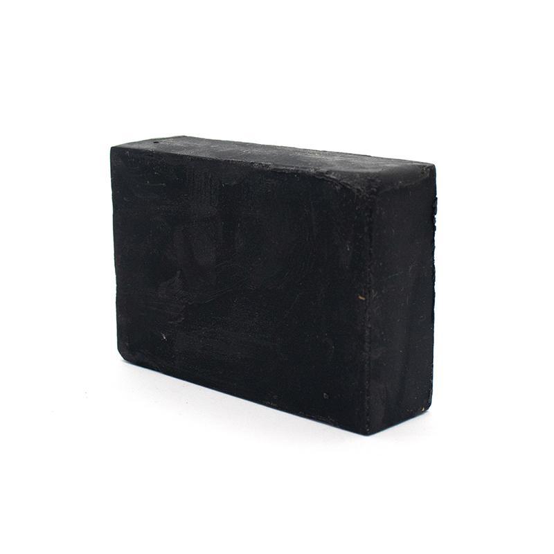 Coal Mester' Organic Soap 90g - Charcoal & Lemongrass