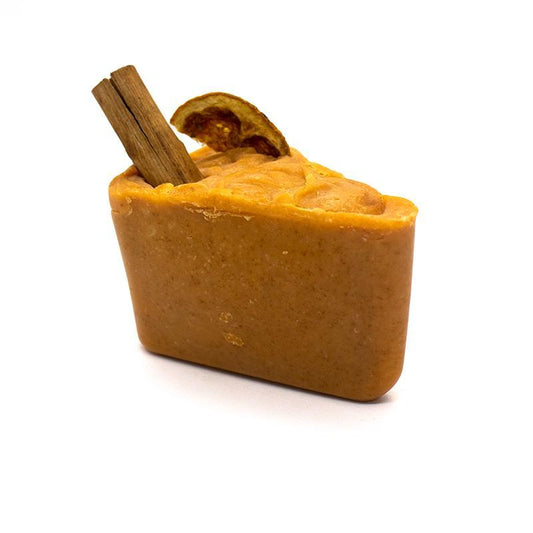 Sugar and Spice' Soap 150g - Cinnamon & Orange