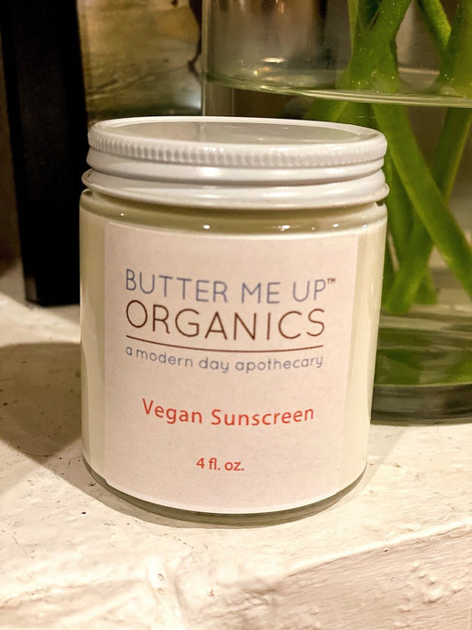 Sunscreen SPF 45 | All Natural Vegan