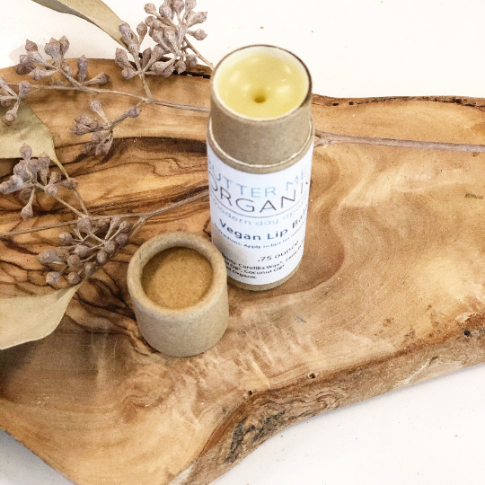 Lip Balm | All Natural Vegan Lip Gloss