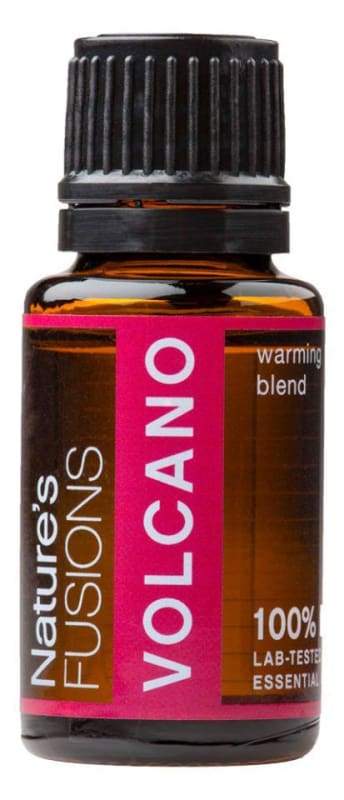 Volcano Warming Blend - 15ml