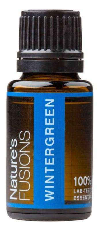 Wintergreen Pure Essential Oil - 15ml