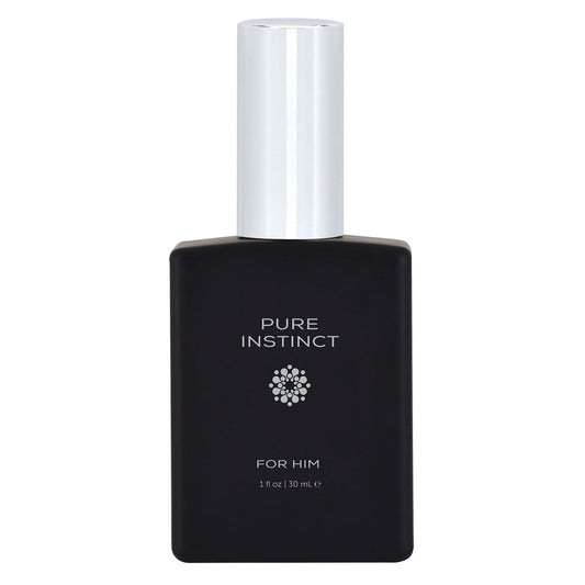 Pure Instinct Pheromone Cologne for Him -  30 ml | 1 Fl Oz